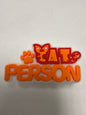 Cat person