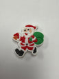 Christmas charm - Santa 04