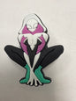 SPIDERMAN -Ghost Girl-01