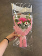 Tanya Bouquet Pink White