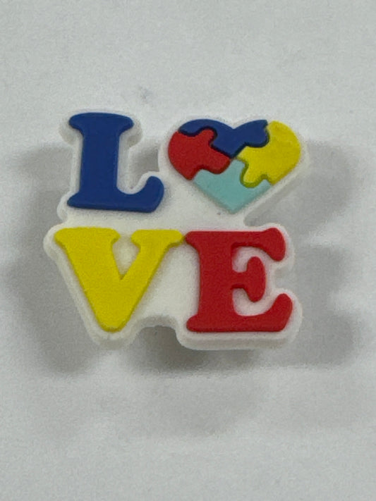 Autism charm
