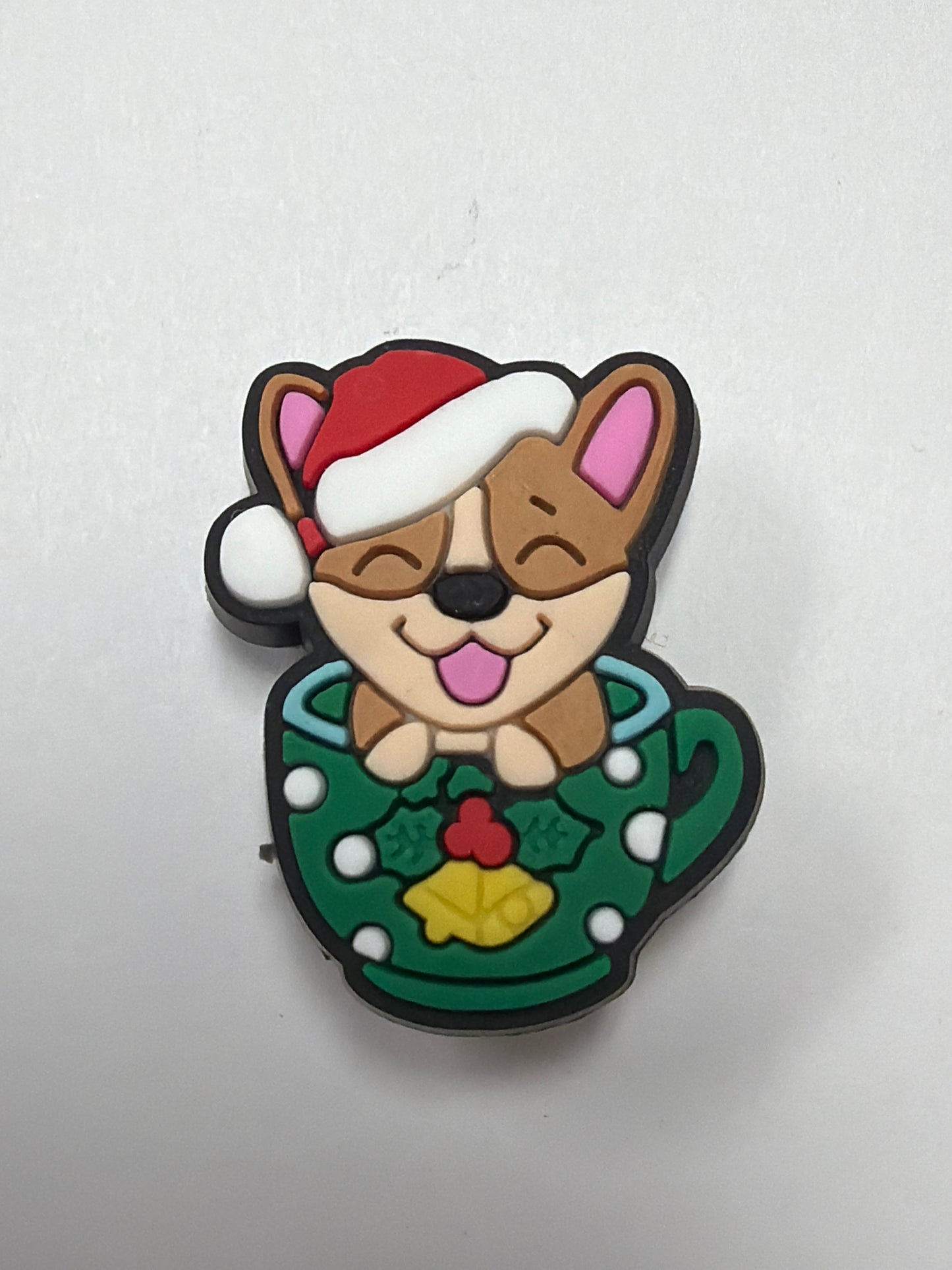 Christmas charm - Dog 01