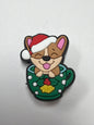 Christmas charm - Dog 01