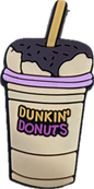 DRINK/DUNKIN' DONUTS