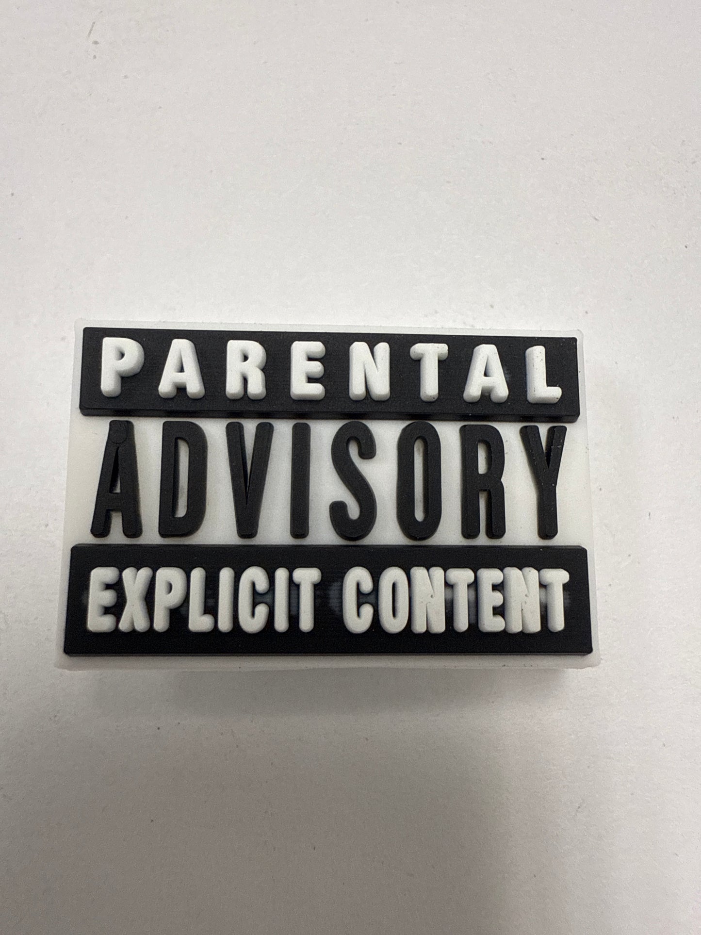 Parental advisory explicit content