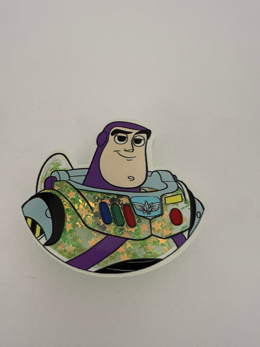 Glitter Toy Story -Buzz