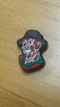 Freddy Krueger shoe charm