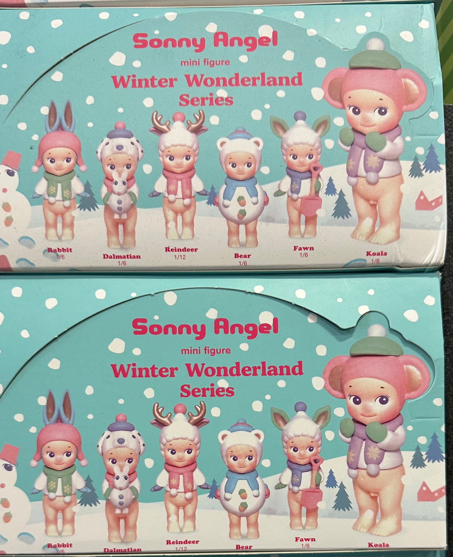 Sonny Angel Blind Box - Winter Wonderland