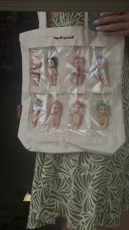 Sonny Angel tote bags
