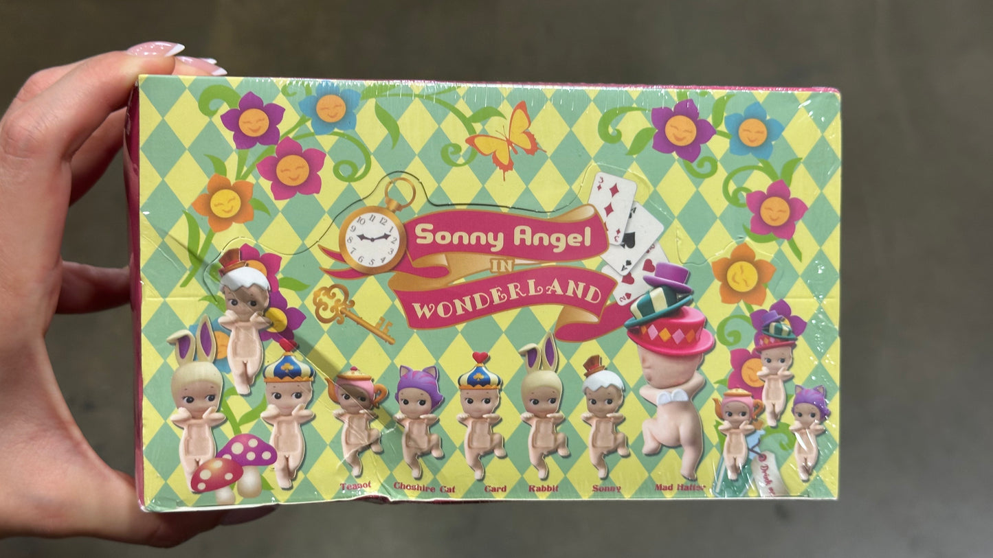 Sonny Angel Blind Box - Wonderland 6 pieces