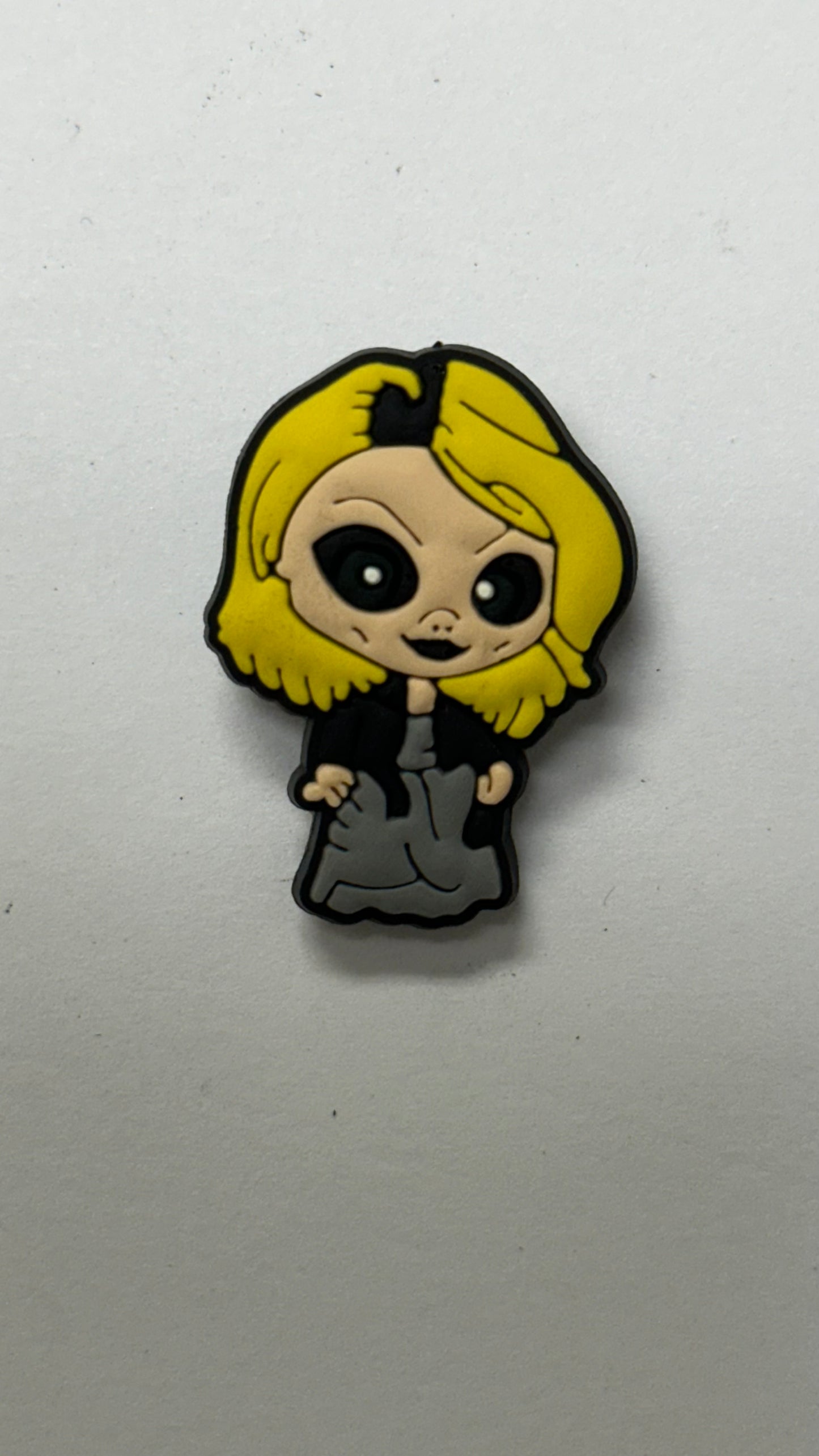 Chucky Bride shoe charm