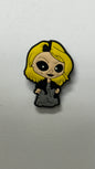 Chucky Bride shoe charm