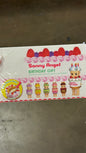 Sonny Angel Blind Box - Birthday gift 6 pieces