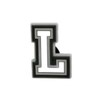 White Letters - L