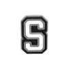 White Letters - S