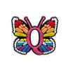 Butterfly Letters - Q