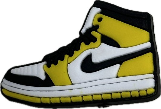 Nike Air Yellow