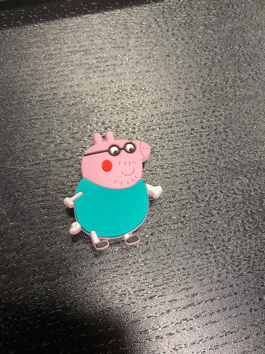 PEPPA PIG/papá cerdito