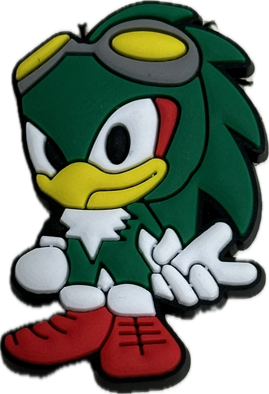 Sonic - Jet the Hawk