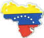 MAP OF COLOMBIA