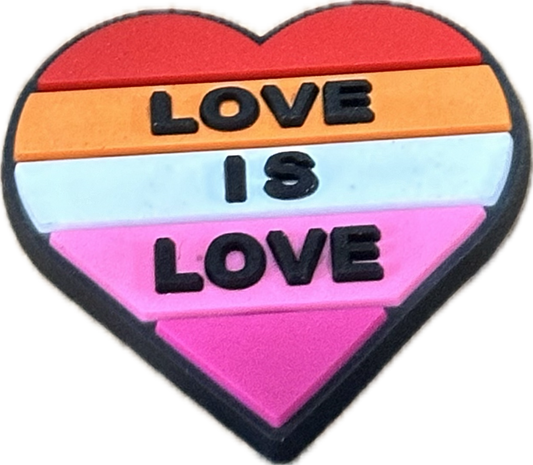 LOVE IS LOVE