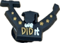 WE DID IT