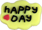 HAPPY DAY