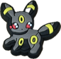 POKEMON / UMBREON