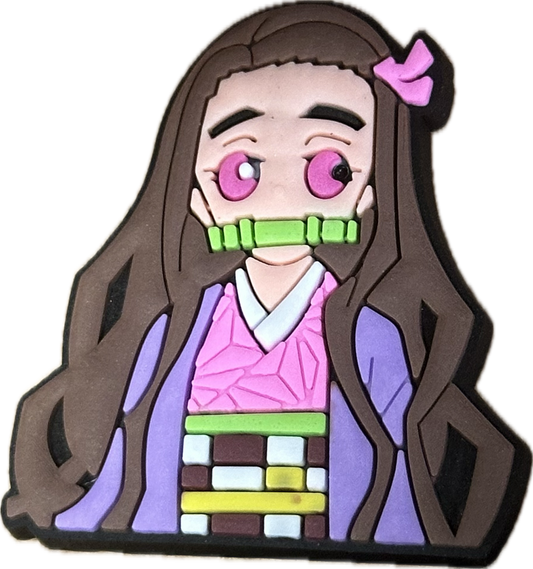 DEMON SLAYER/NEZUKO 001