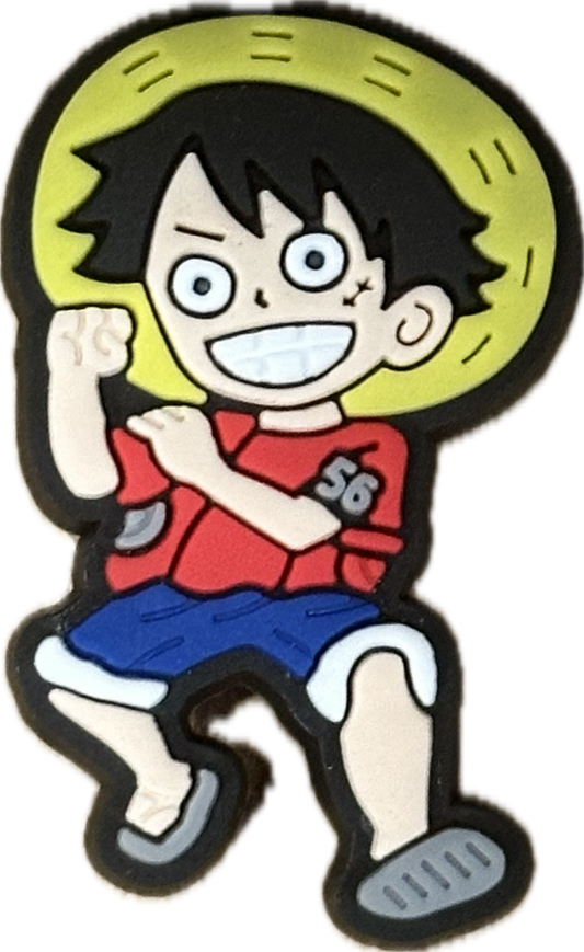 ONE PIECE 10 LUFFY