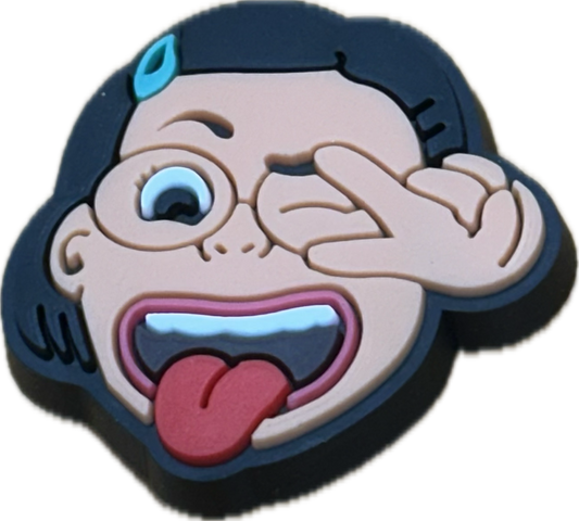 FUNNY FACE 001