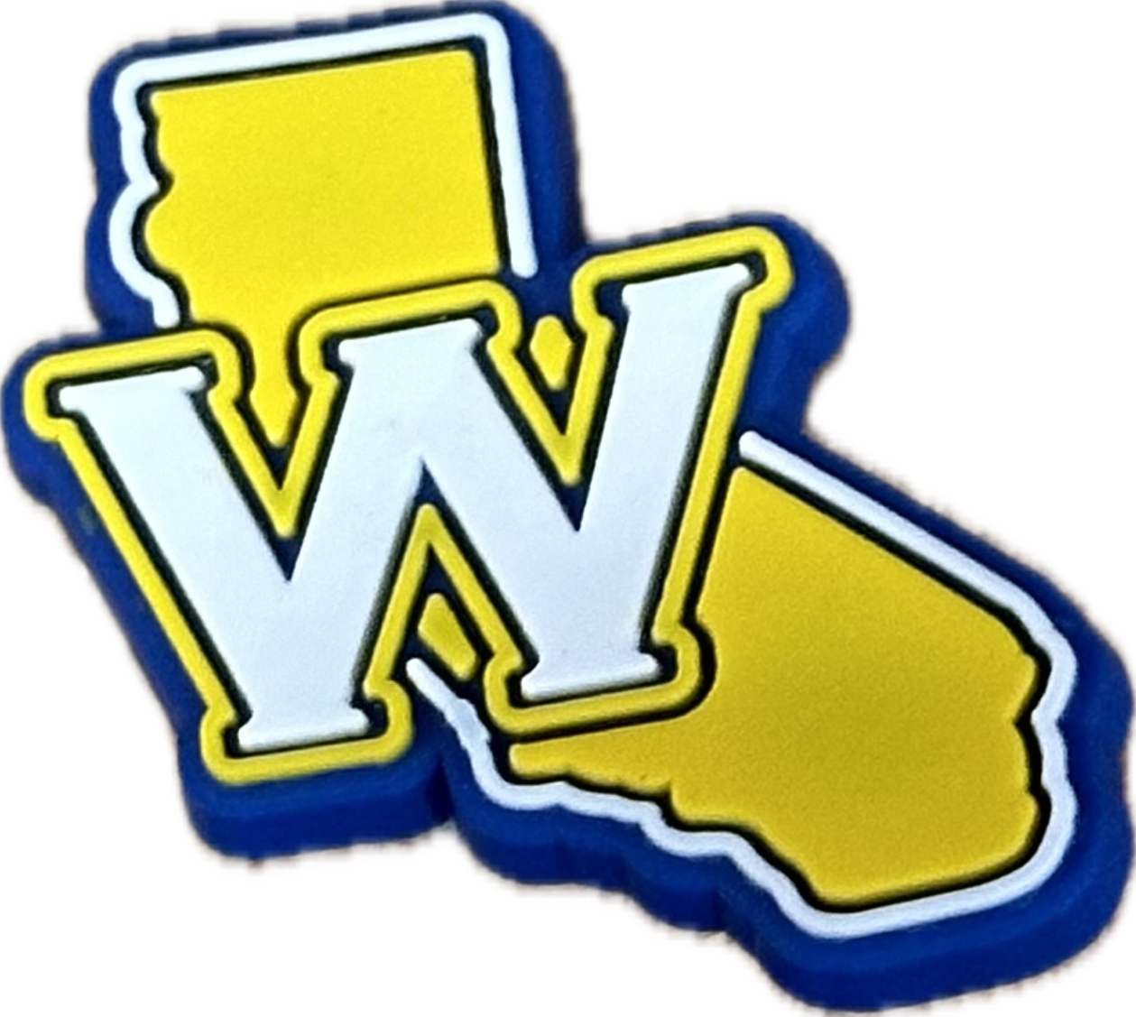 WARRIORS/CALIFORNIA LOGO