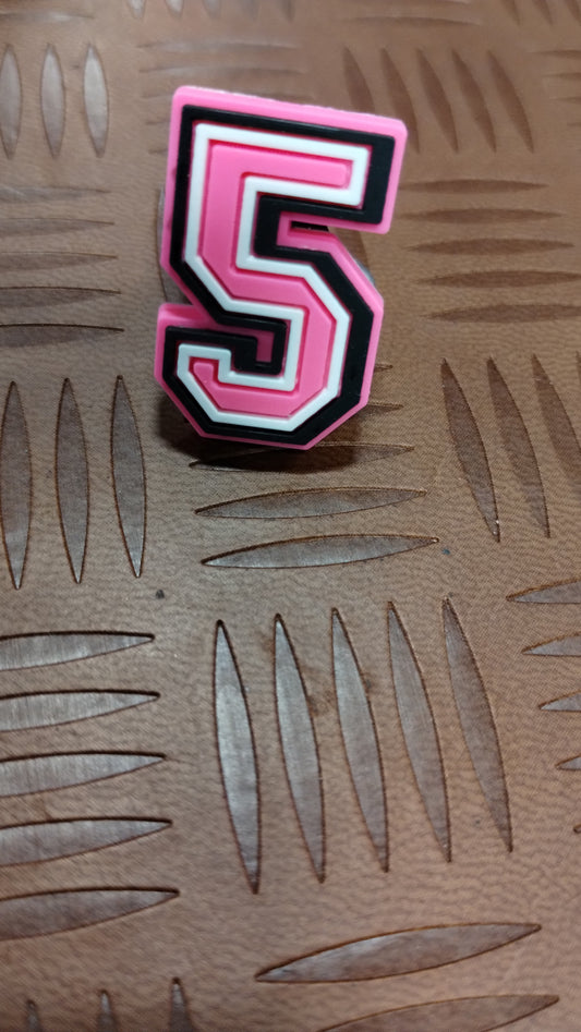 Number 5