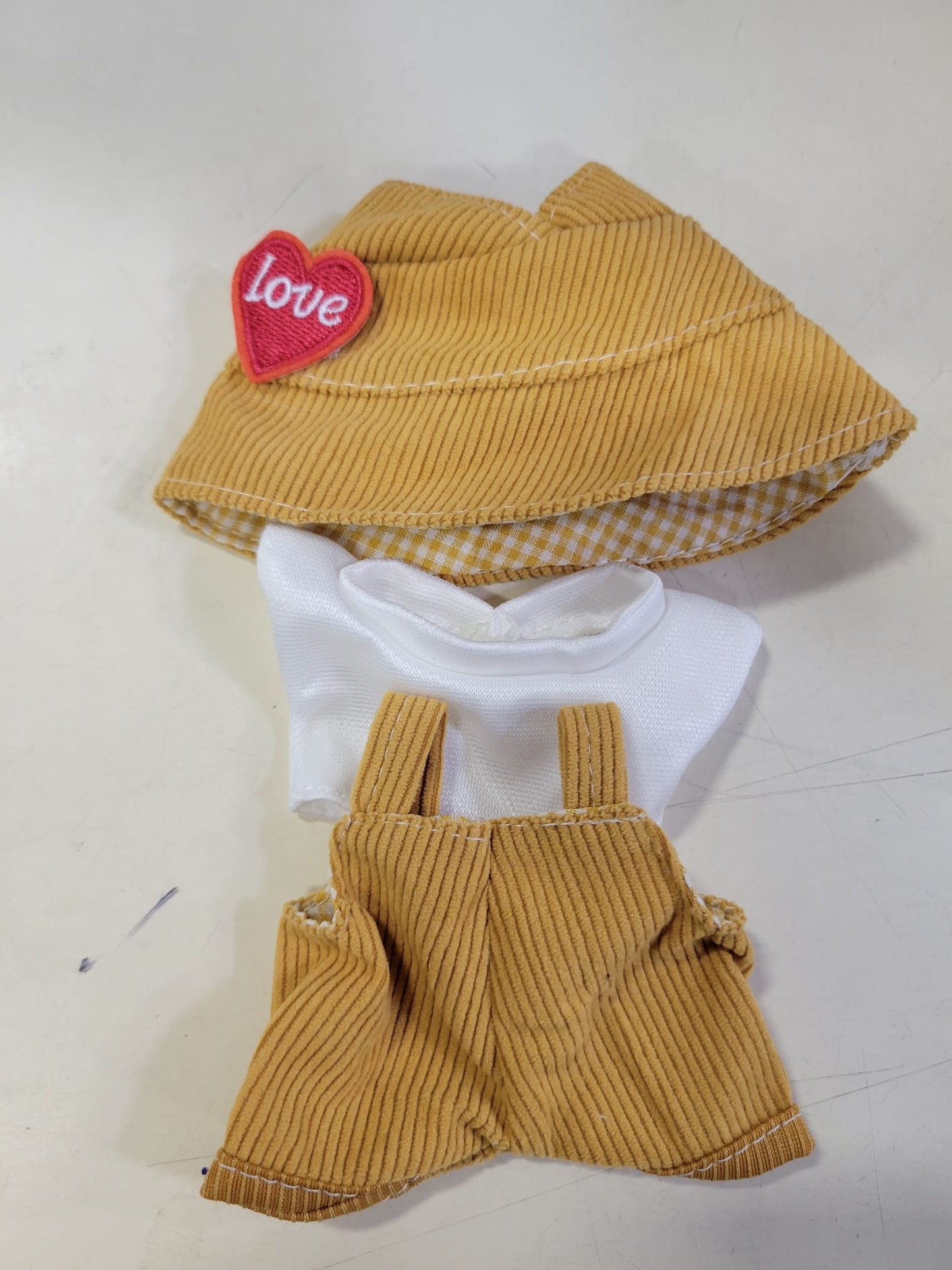 Labubu cloth