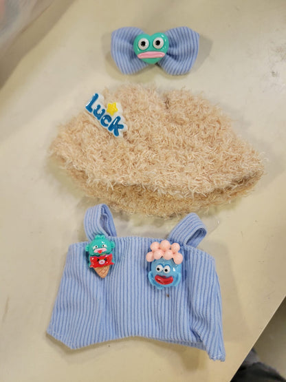 Labubu cloth