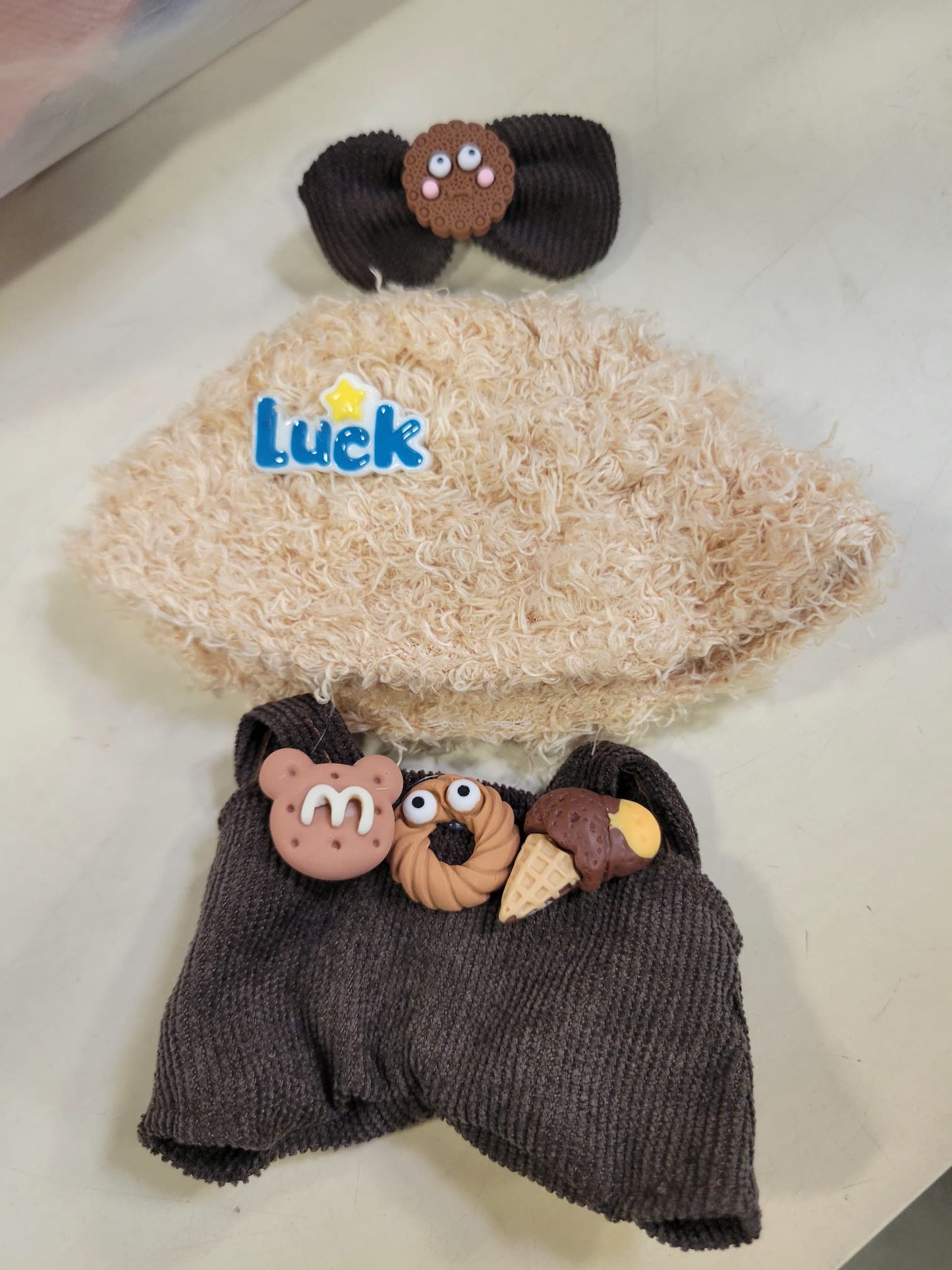 Labubu cloth