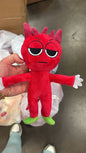 Sprunki plush toy