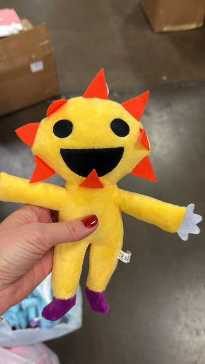 Sprunki plush toy