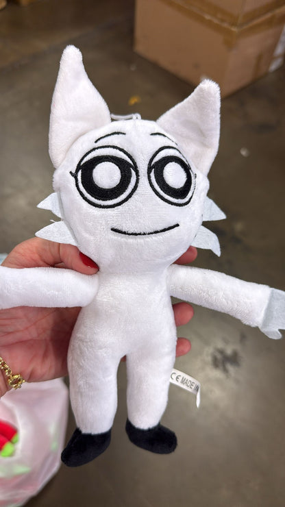 Sprunki plush toy