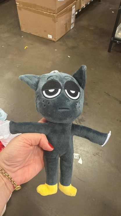 Sprunki plush toy