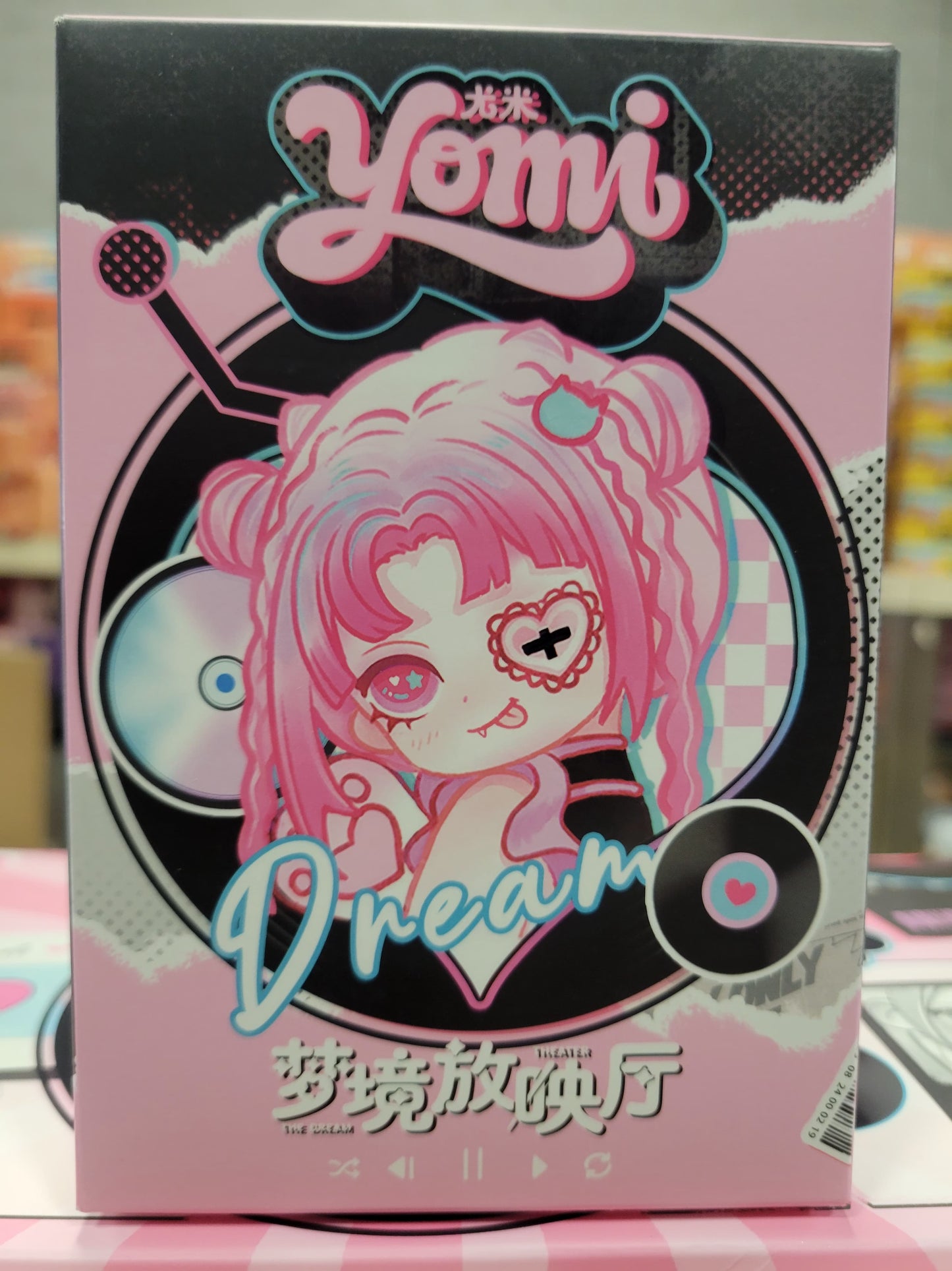 Yomi dream Blind box 6pcs