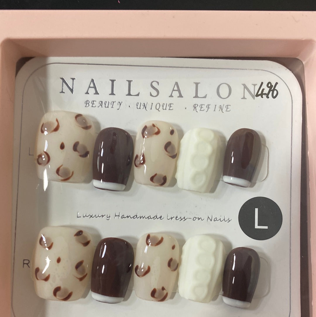 496 MIRAN NAIL