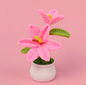 Flower POTTED11