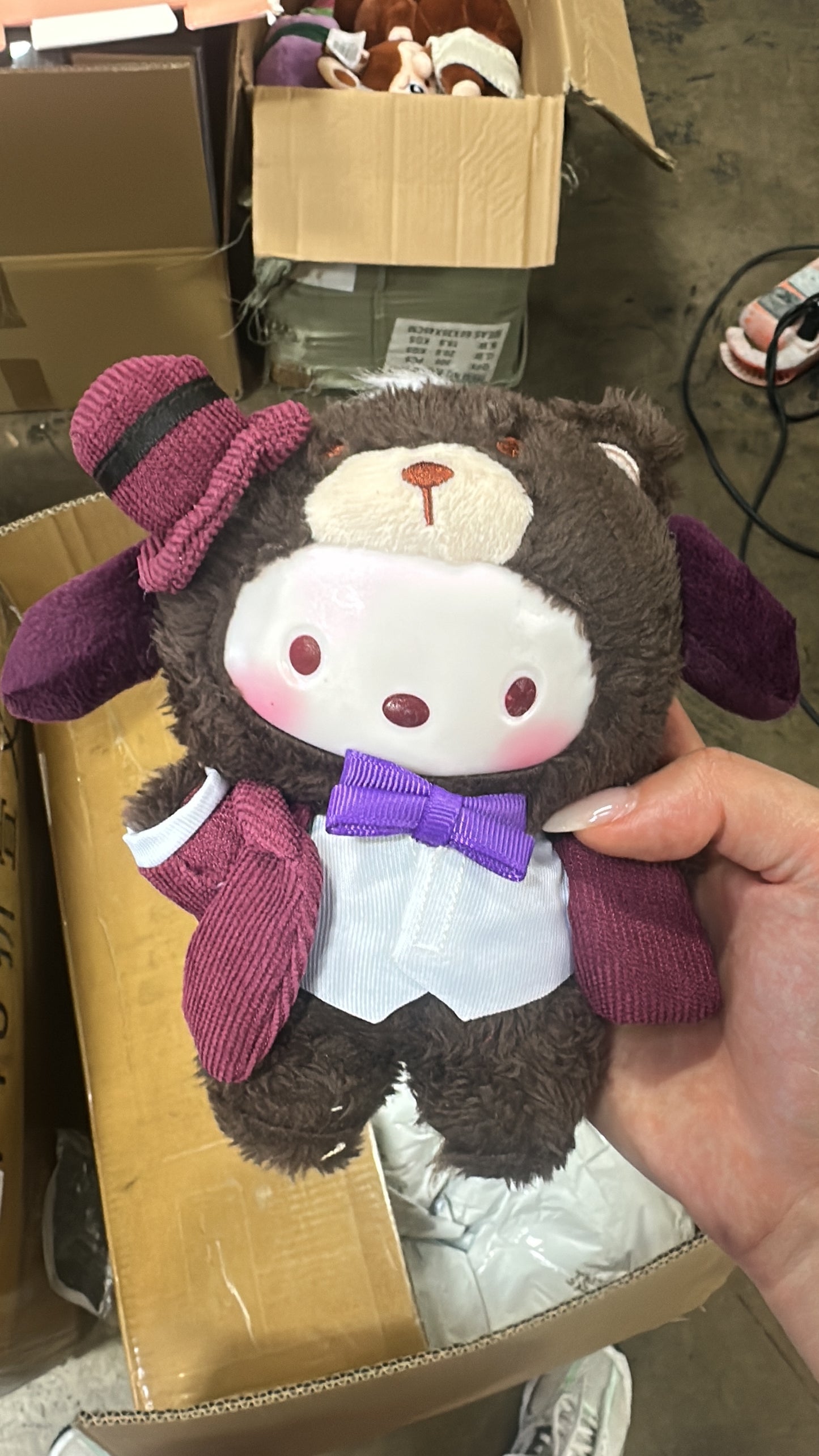 Sanrio afternoon tea - Blind box
