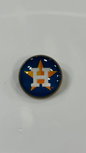 Metal Pin - Houston Astros
