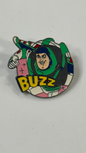 Metal Pin - Buzz Lightyear Toys