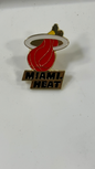 Metal Pin - Basketball Miami Heats