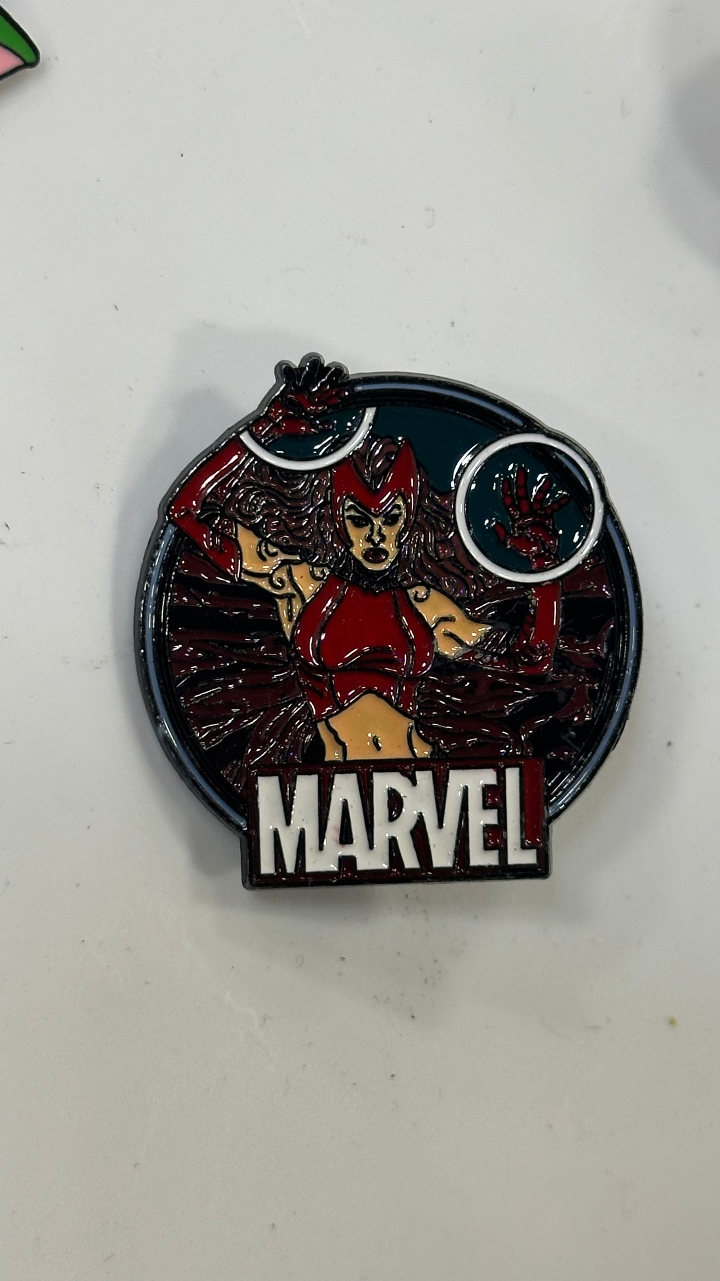 Metal Pin - Marvel