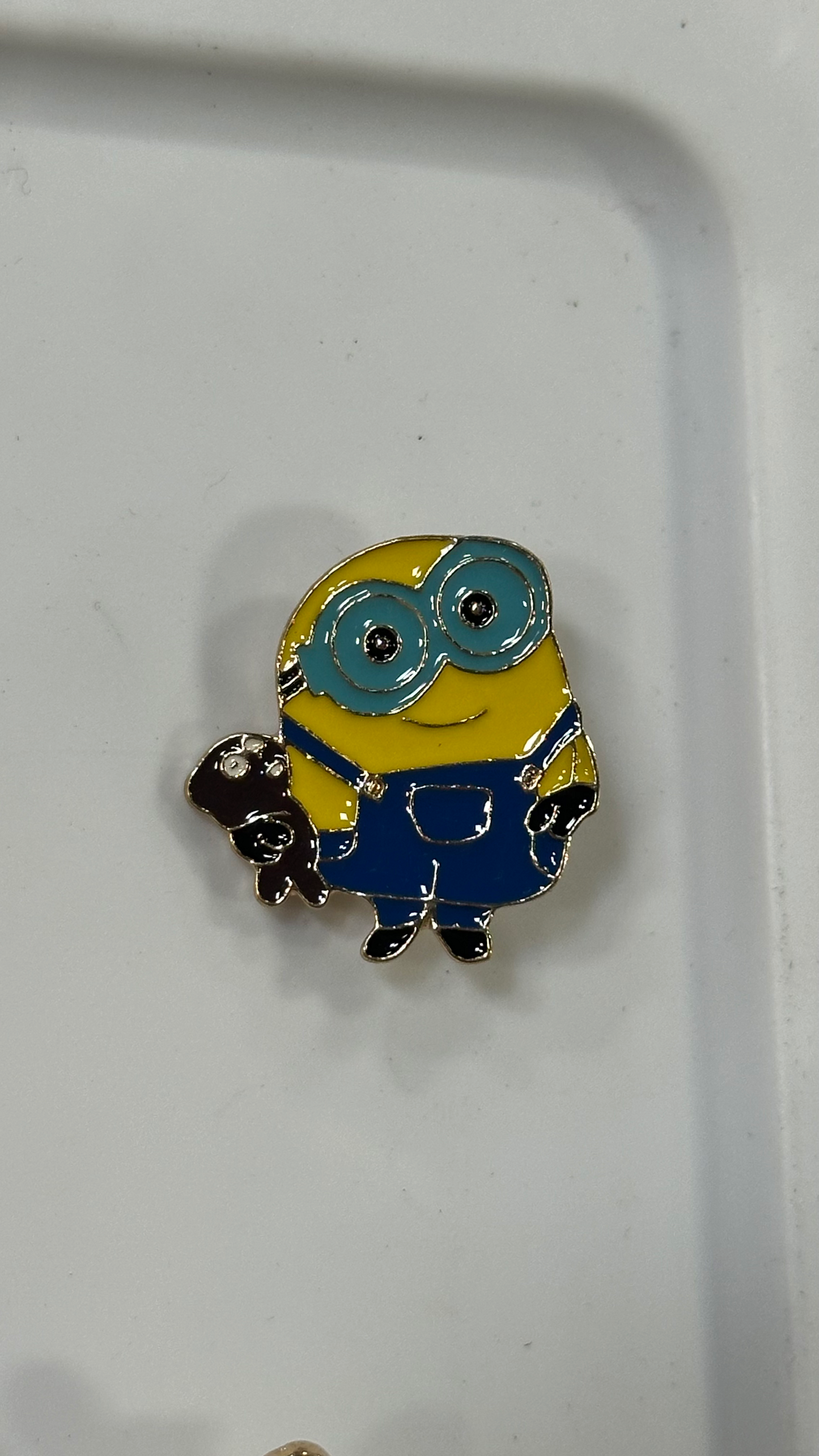 Metal Pin - Minion