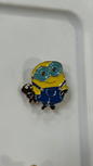 Metal Pin - Minion